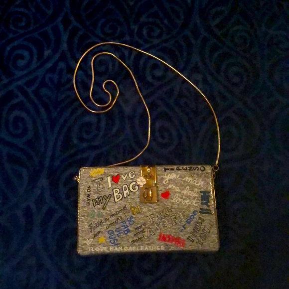 None Handbags - Hand bag (Just a cute Fun bag )